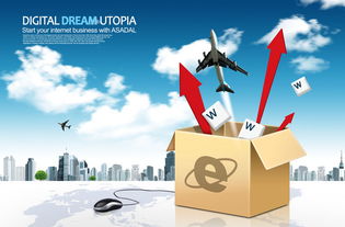 融合互聯(lián)網(wǎng)+電子商務(wù) 網(wǎng)絡(luò)科技的創(chuàng)新力量