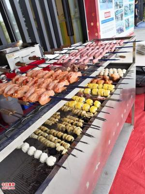 戶外燒烤美食盛宴 從工廠聚會到沙灘派對的完美餐飲外包方案