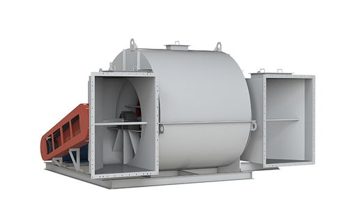 離心風機主軸故障原因及解決方案指南