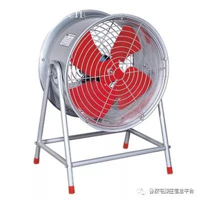 風機選型指南 關鍵參數與計算公式詳解