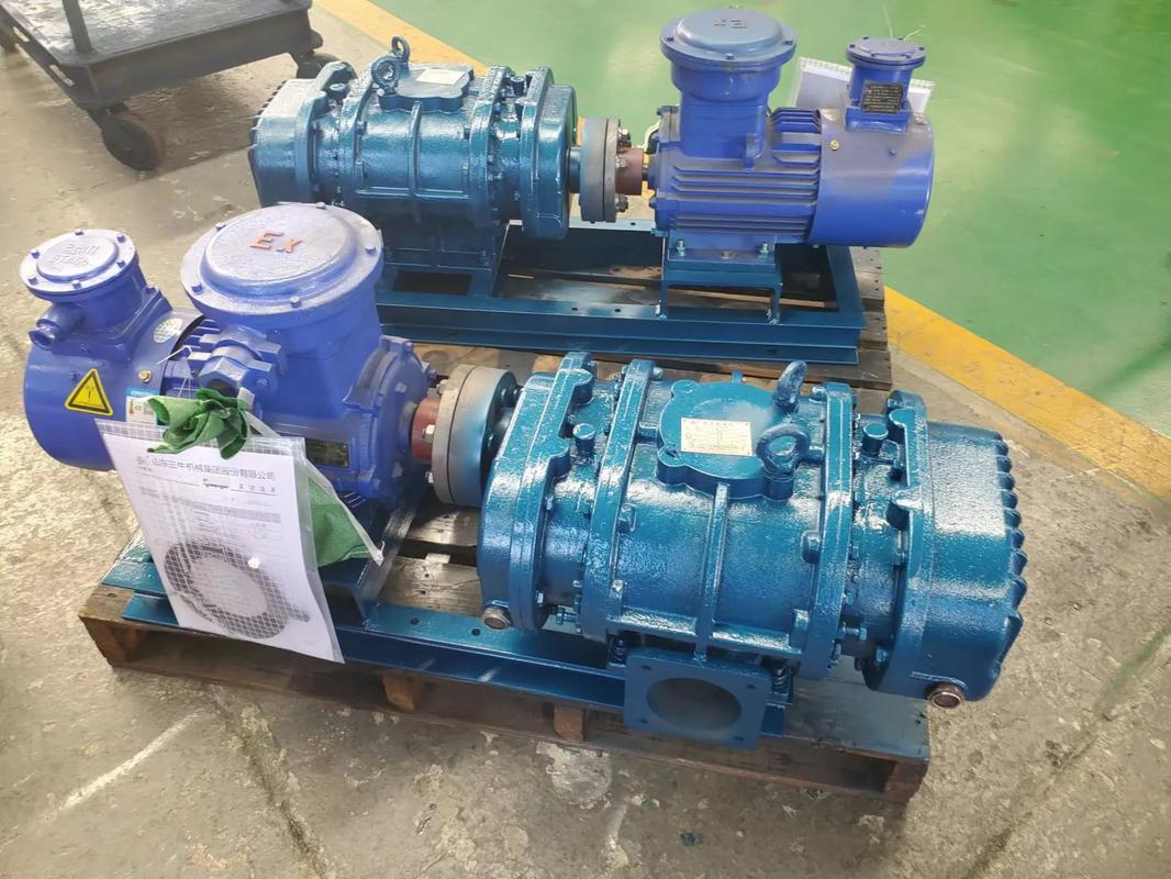 高效防爆風機與沼氣增壓風機 安全與性能的雙重保障