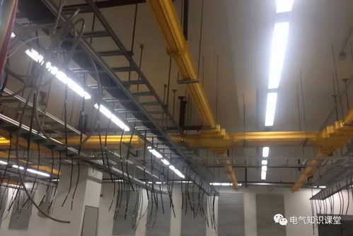 強弱電之間的間距規范要求 經驗總結 ,建議收藏以備不時之需